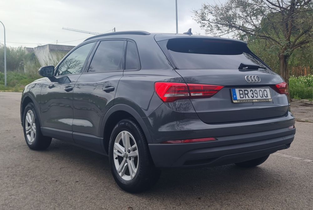 Audi Q3 35 TFSI Gasolina
