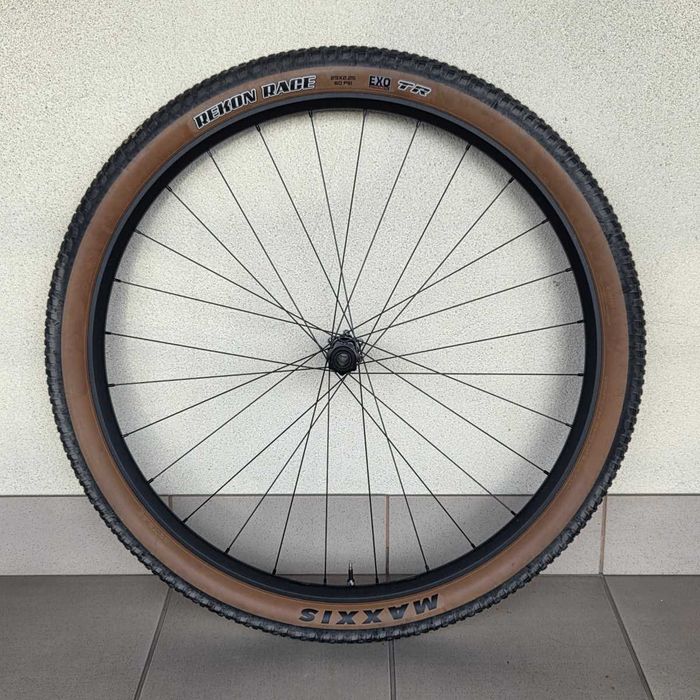 Koła 29" MTB Lemonbike, DTSwiss XR391, opony Maxxis Rekon Race, 12 rz.