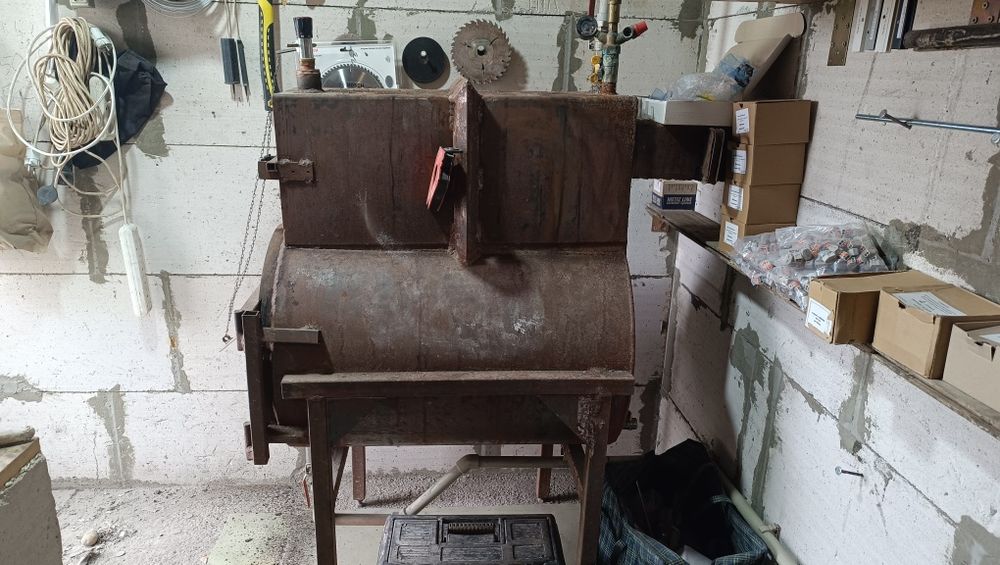 Дров'яний котел до 300м кв