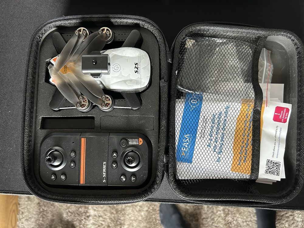 Dron z Kamera 4K