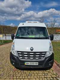 RENAULT MASTER (Рено Мастер) рефрежератор