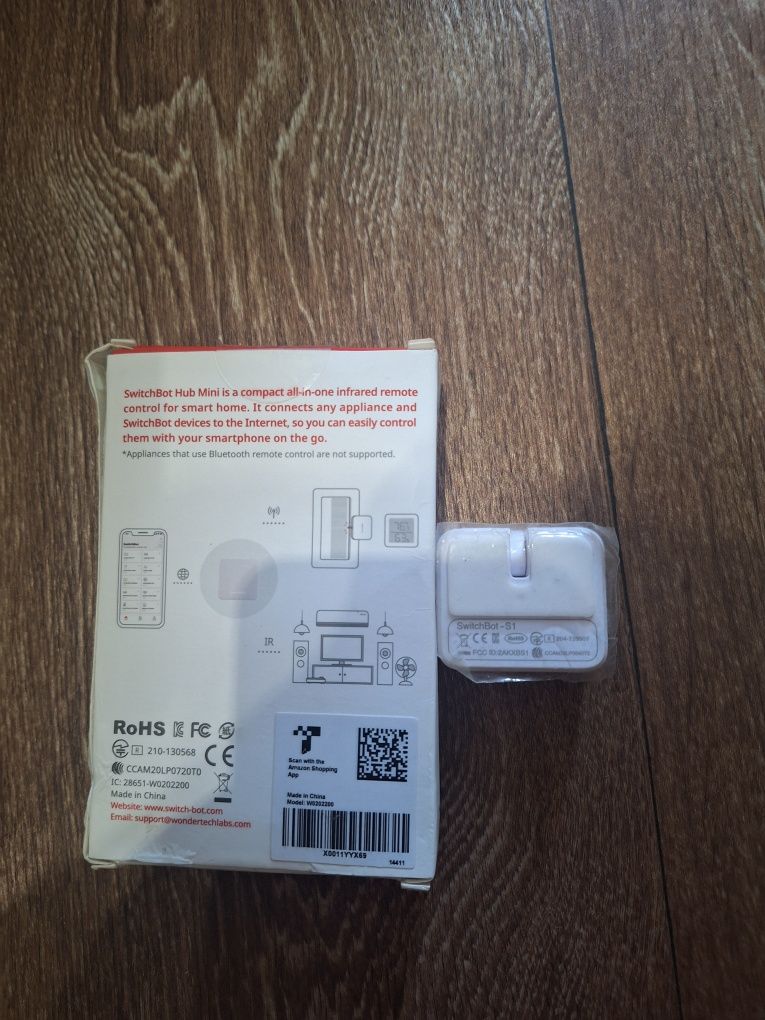 Набір Switch bot+hub