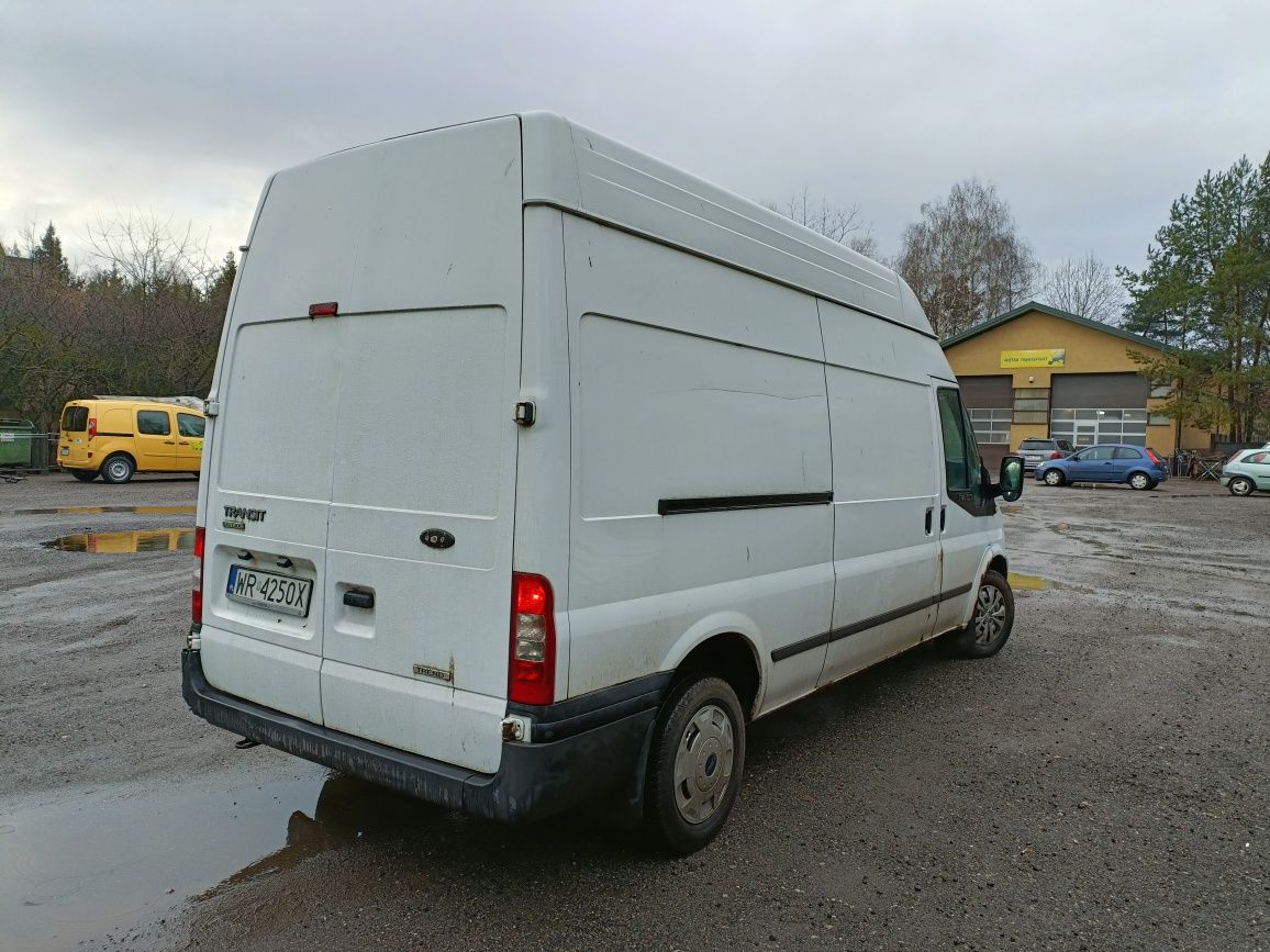 Ford Transit L2H3 2.2d Salon Polska F .VAT 23%