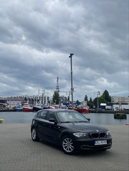 BMW seria 1 e87 116i 122km