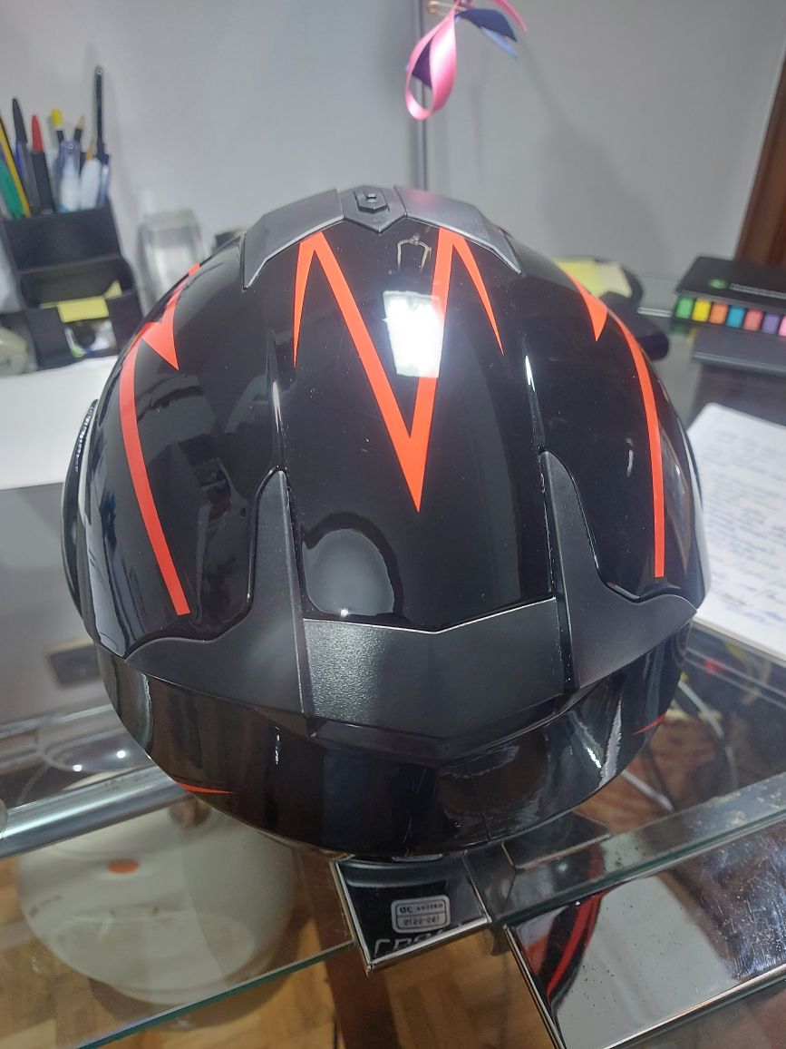 Capacete Mota NOVO