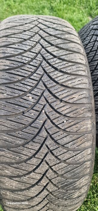 Opony wielosezonowe goodride 225/55R18