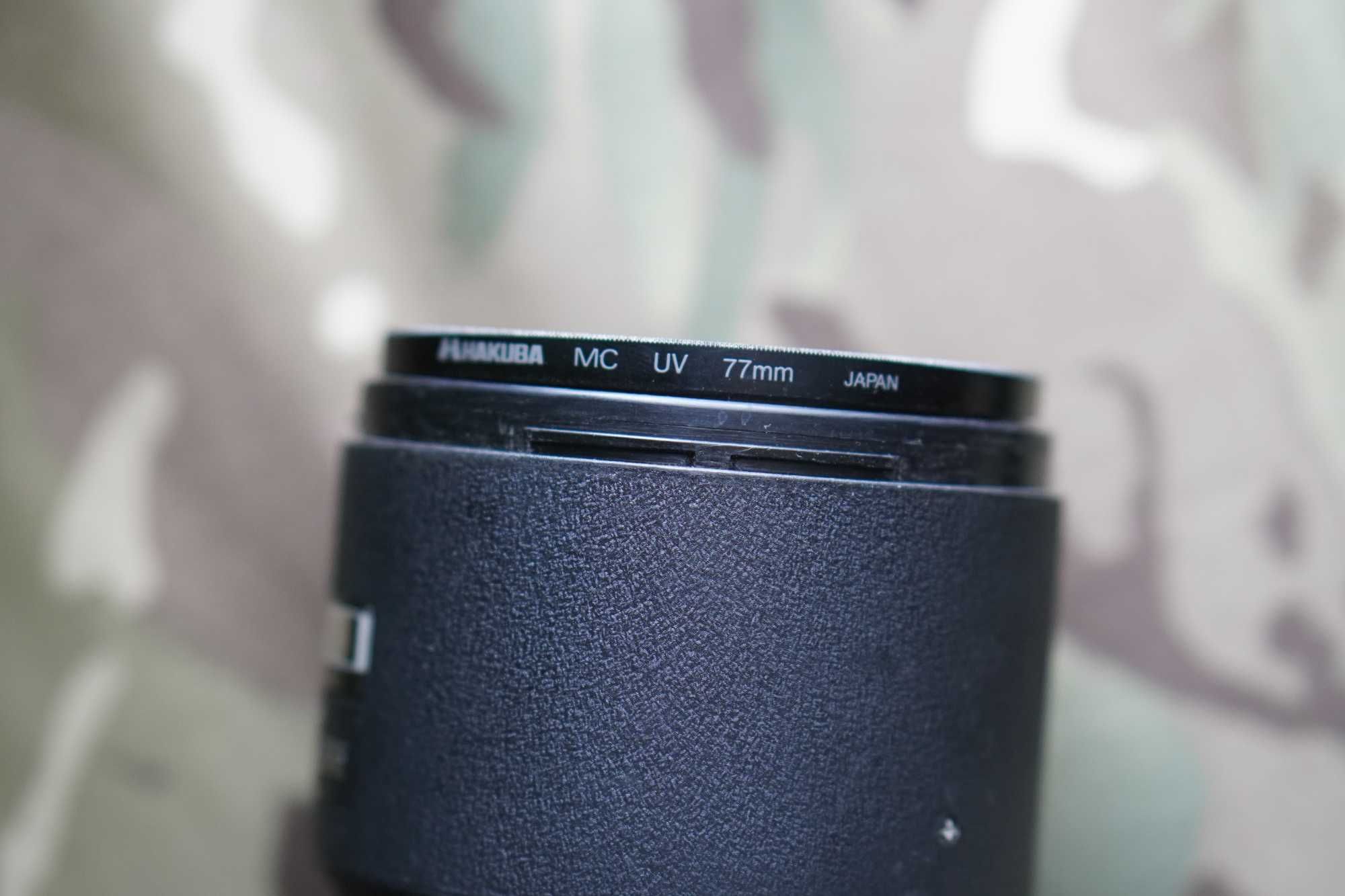 Nikon ED AF Nikkor 80-200 mm f/2.8 (MKIII)