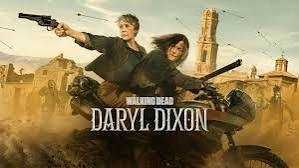 The walking dead Daryl Dixon 1-3