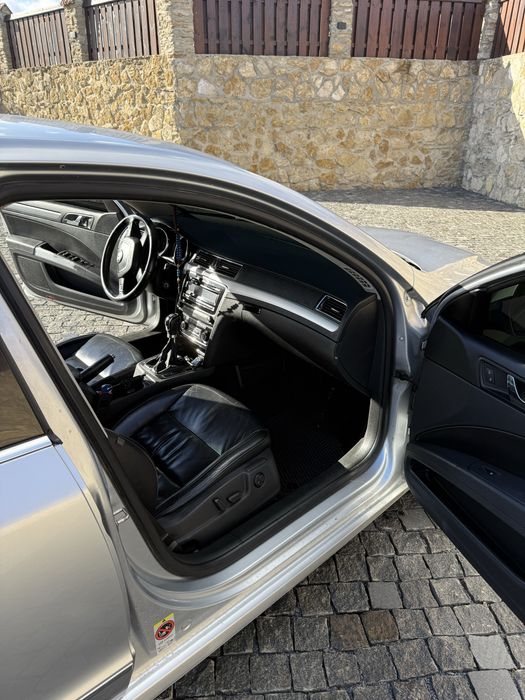 Skoda Superb 2010 1.9 TDI нерозмитнена