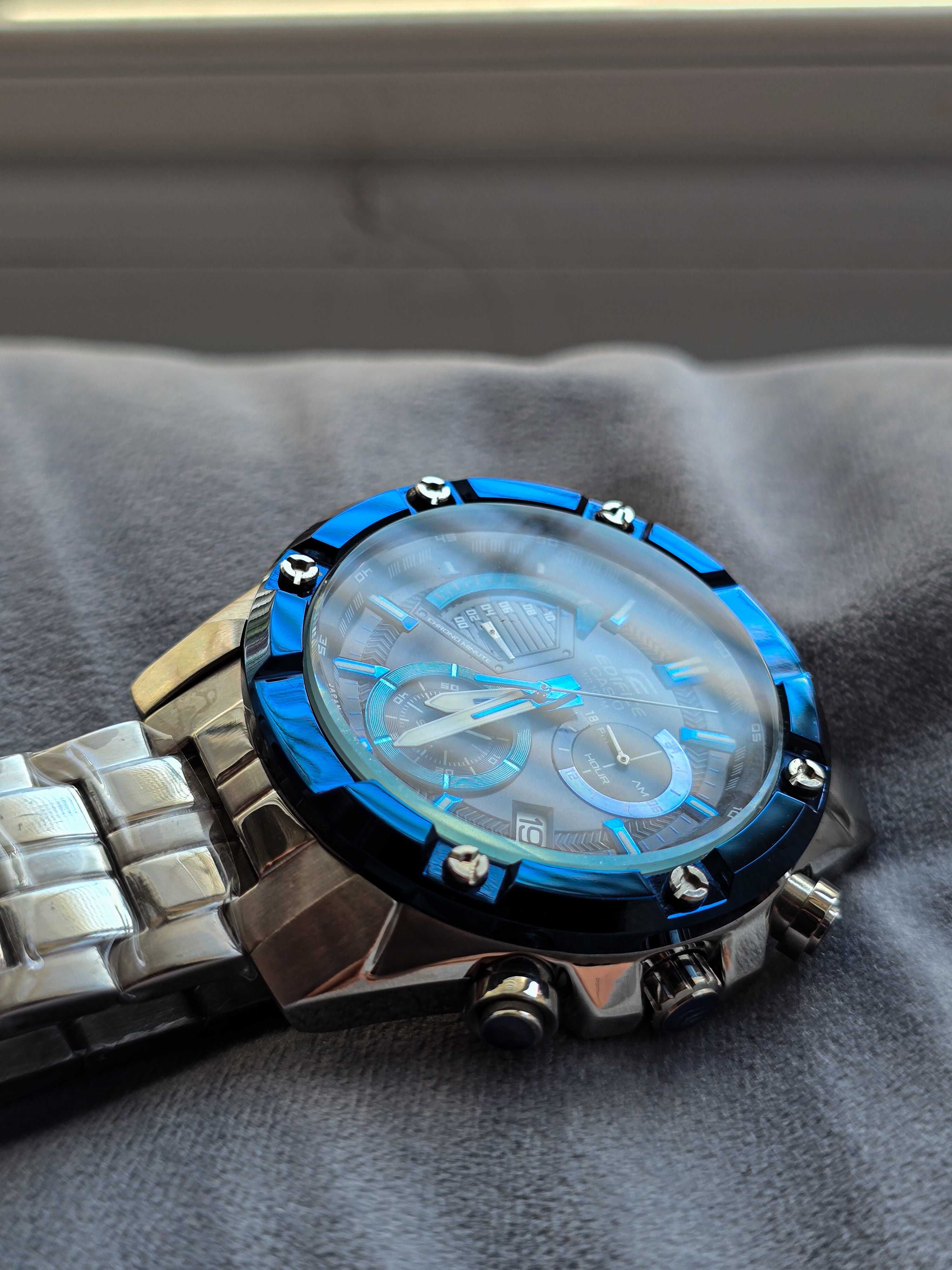 Zegarek męski  Casio Edifice EFR‑559