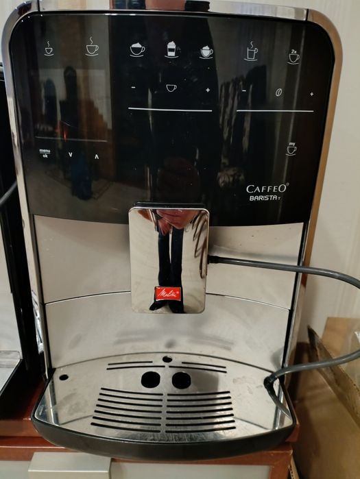 Кавоварка Melitta Barista T