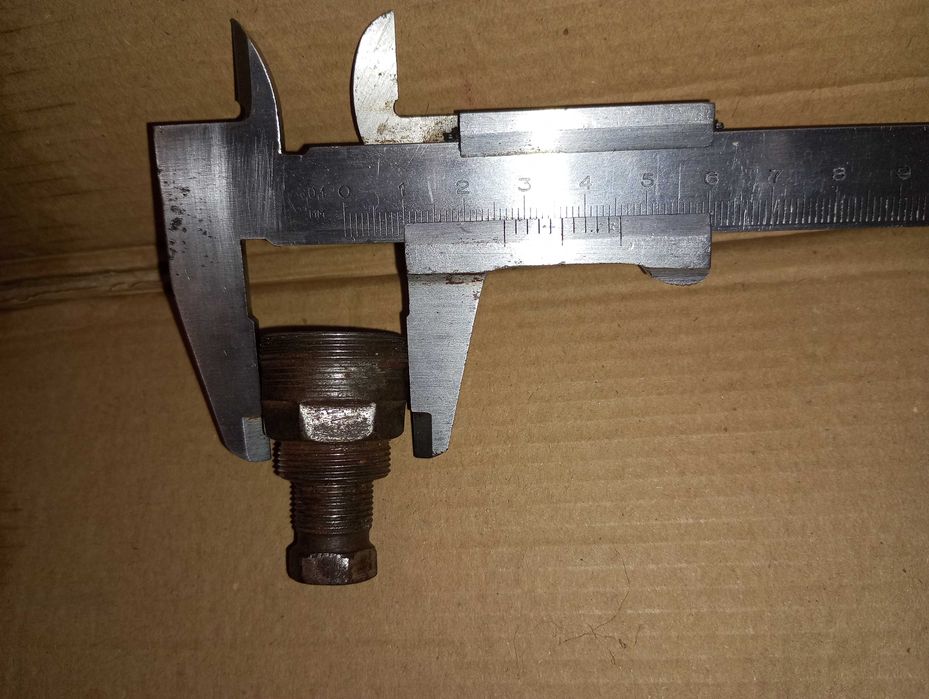 Съемник сцепления звезды шестерни веломотор дырчик мопед СССР