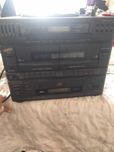Micro System Samsung SCM 6550