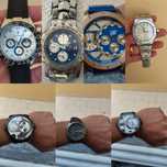 Relógios Diesel, Festina, Caterpillar, Poedgar