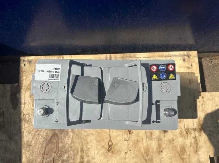 Акумулятор 95Ah Monbat DECK AGM DEEP CYCLE (-/+) Доставка по Україні