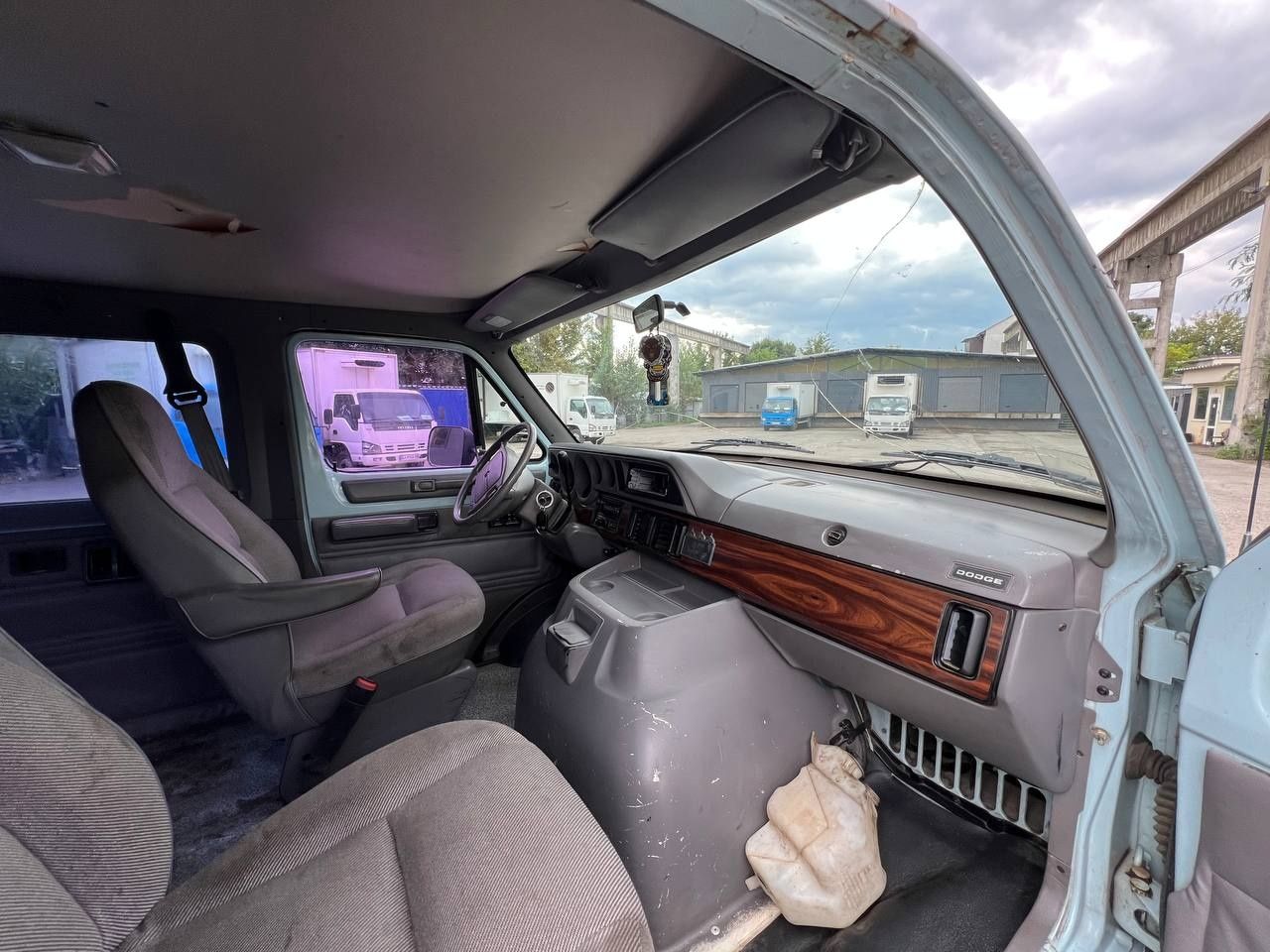 Dodge RAM 3500 лонг 15 мест
