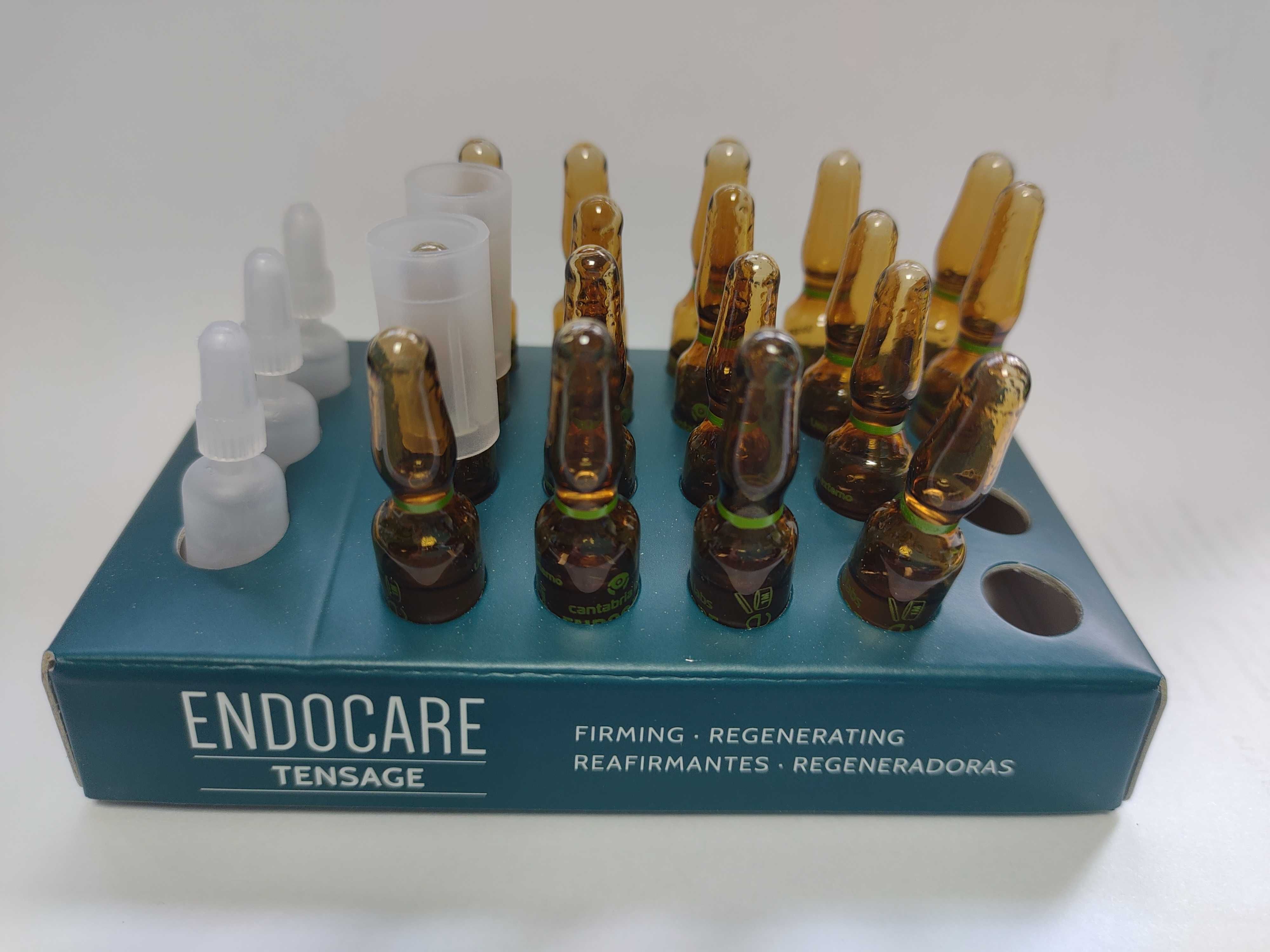 Endocare Tensage ampułki o efekt wzmacniający 18x2 ml