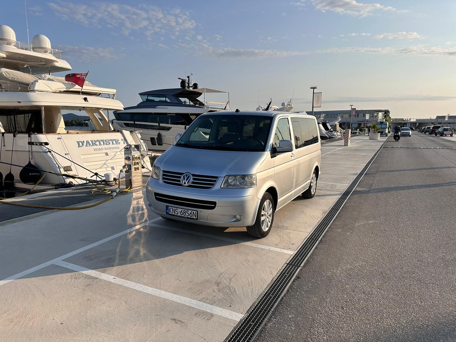 Vw t5 Multivan 174ps