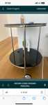 Mesa ikea  tampo preto
