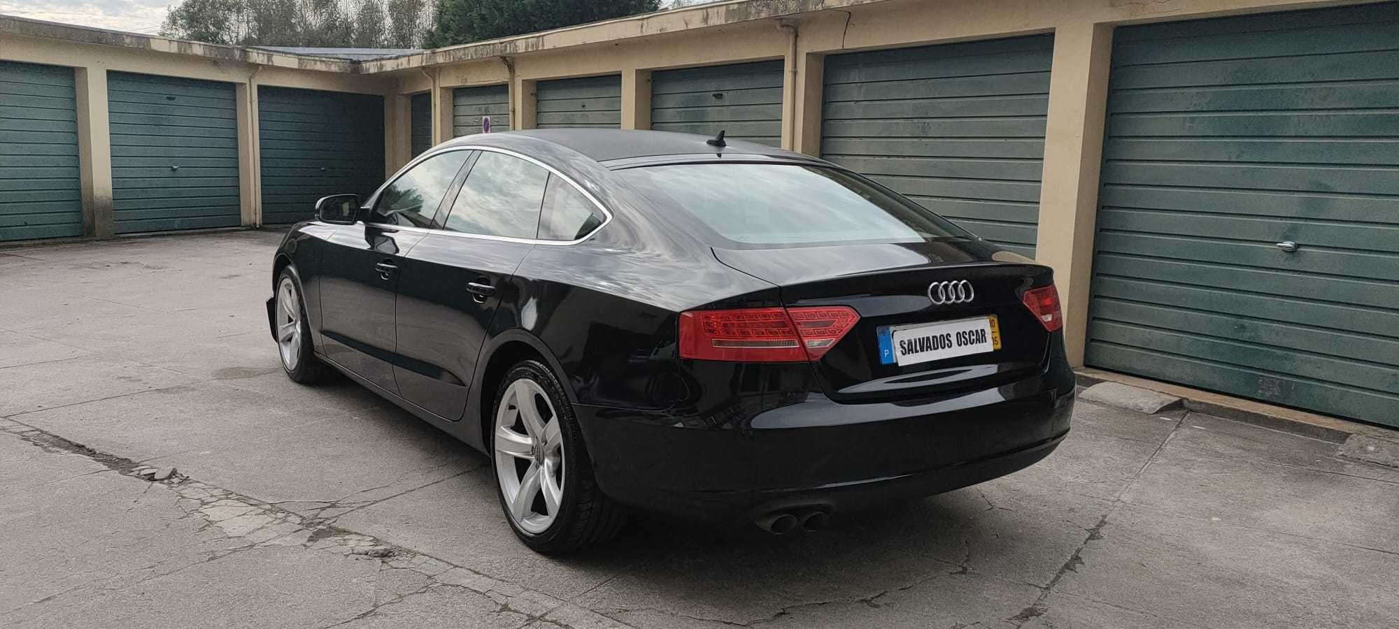 Audi A5 2.0 TDI Diesel