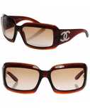Chanel 5076-H okulary słoneczne brązowe