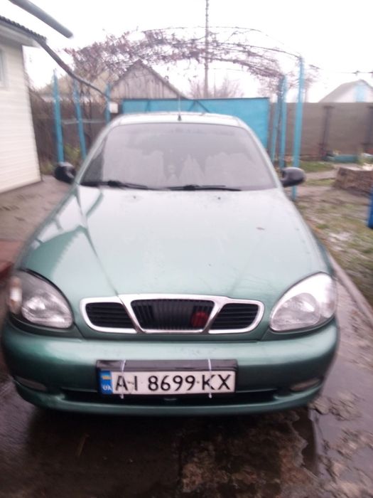 Продам Ланос део 2008 року випуску