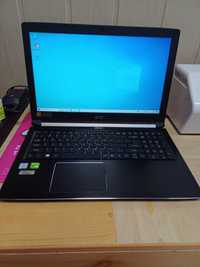 Laptop ACER A515-51G I3 8GB 240+120 SSD GEFORCE MX130 4GB Gwarancja