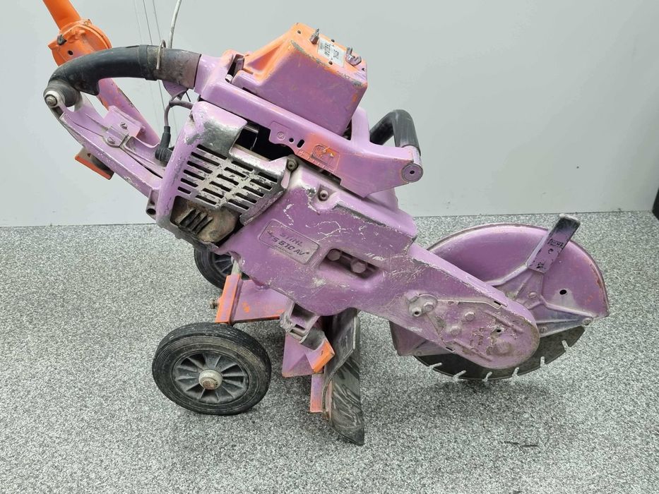 Przecinarka spalinowa Piła do betonu Stihl TS 510 AV
