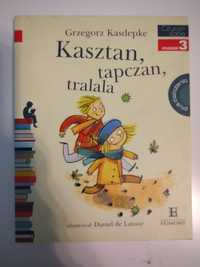 Grzegorz Kasdepke - Kasztan, tapczan, tralala