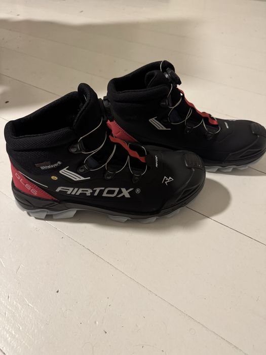 Buty ochronne Airtox