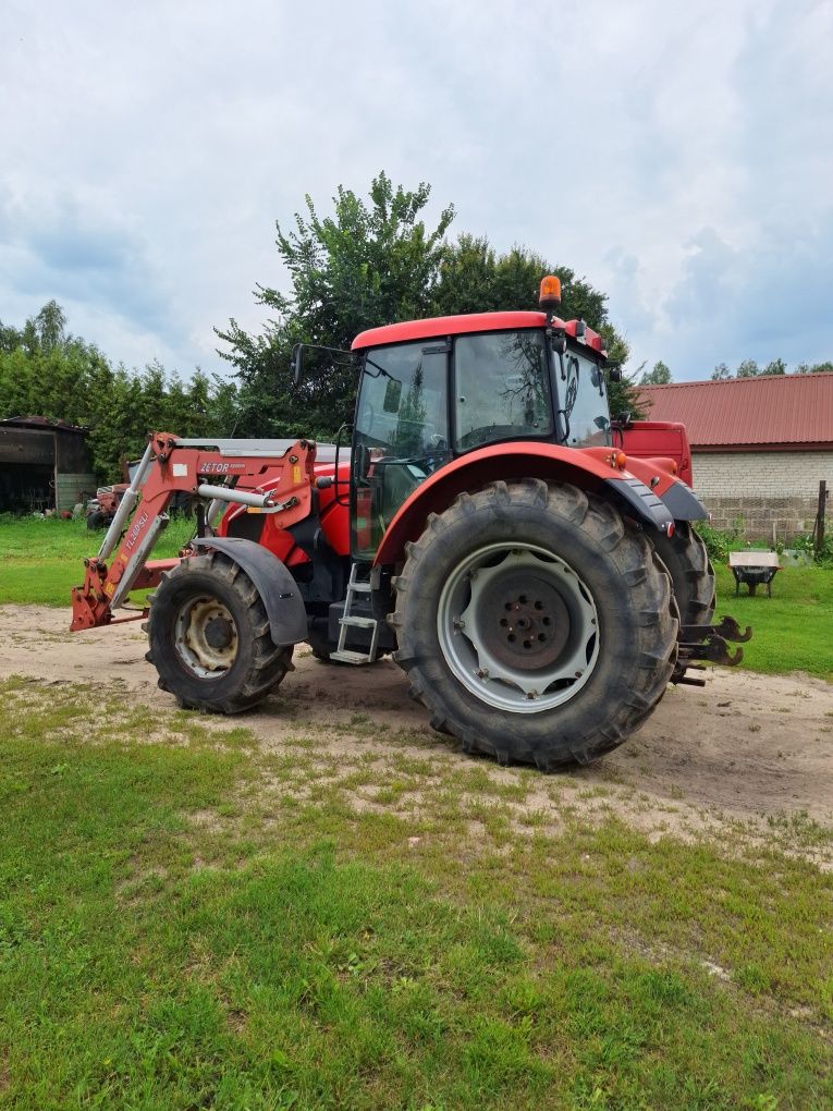 Zetor Forterra 115