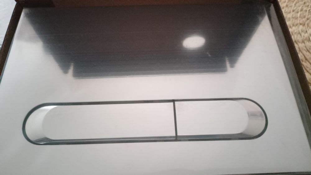 Przycisk spłukujący M9