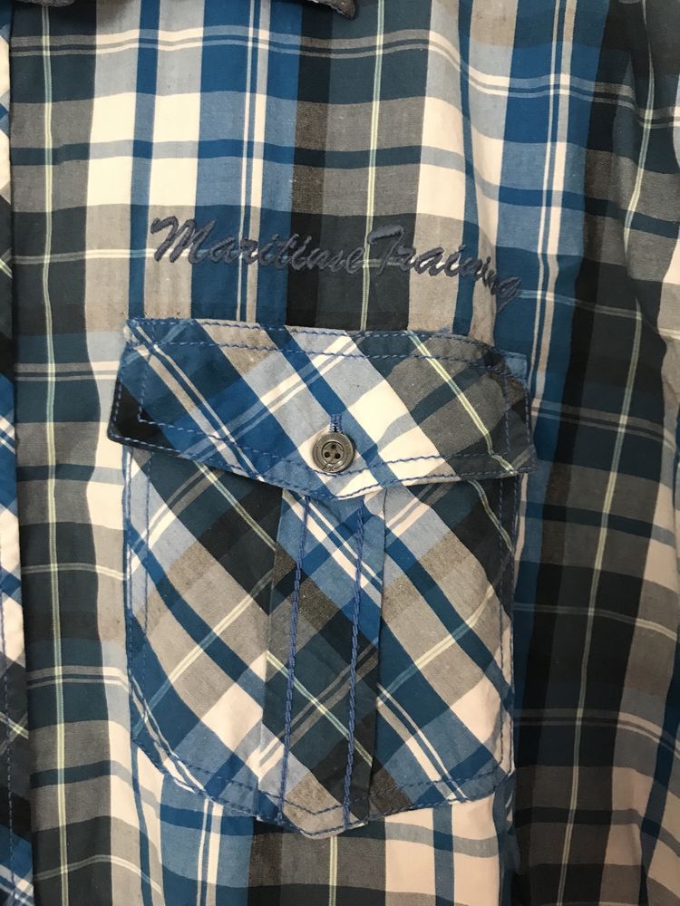 Camisa com padrao para venda (homem)