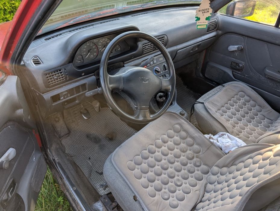 Polonez truck LWB 1.6 wspomaganie