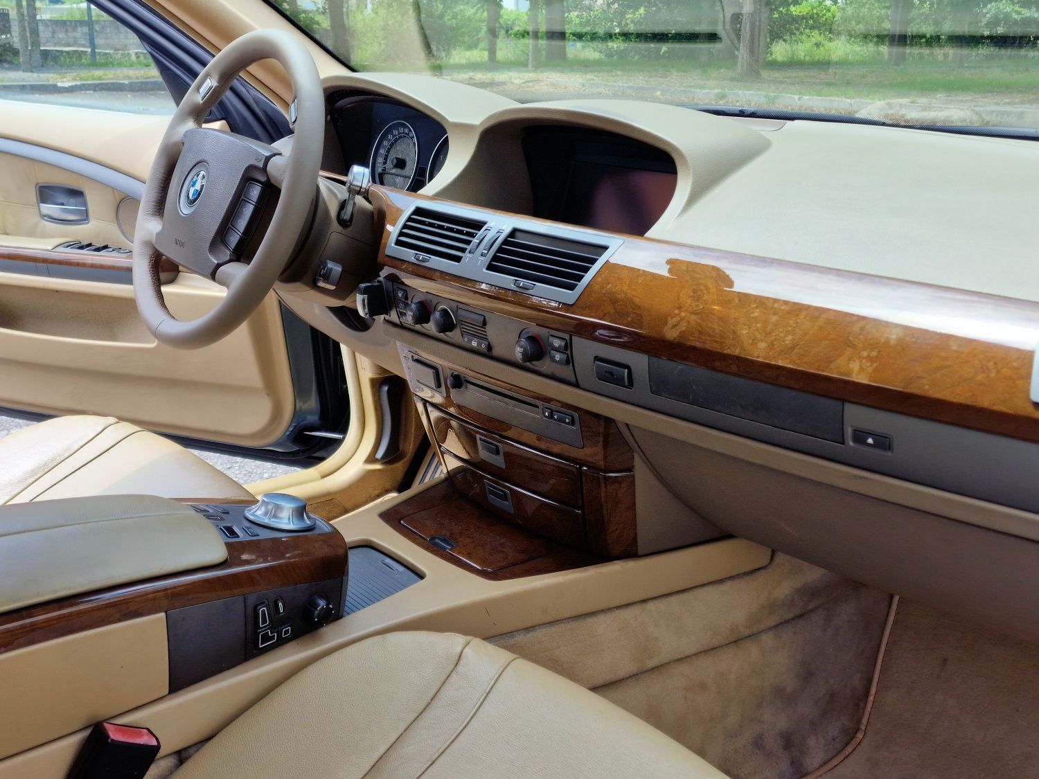 Bmw 730d Auto  E65