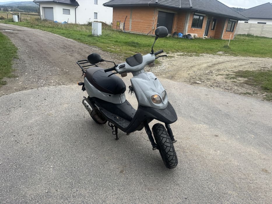 Peugeot Trekker 2003 r. – zadbany, gotowy do rejestracji