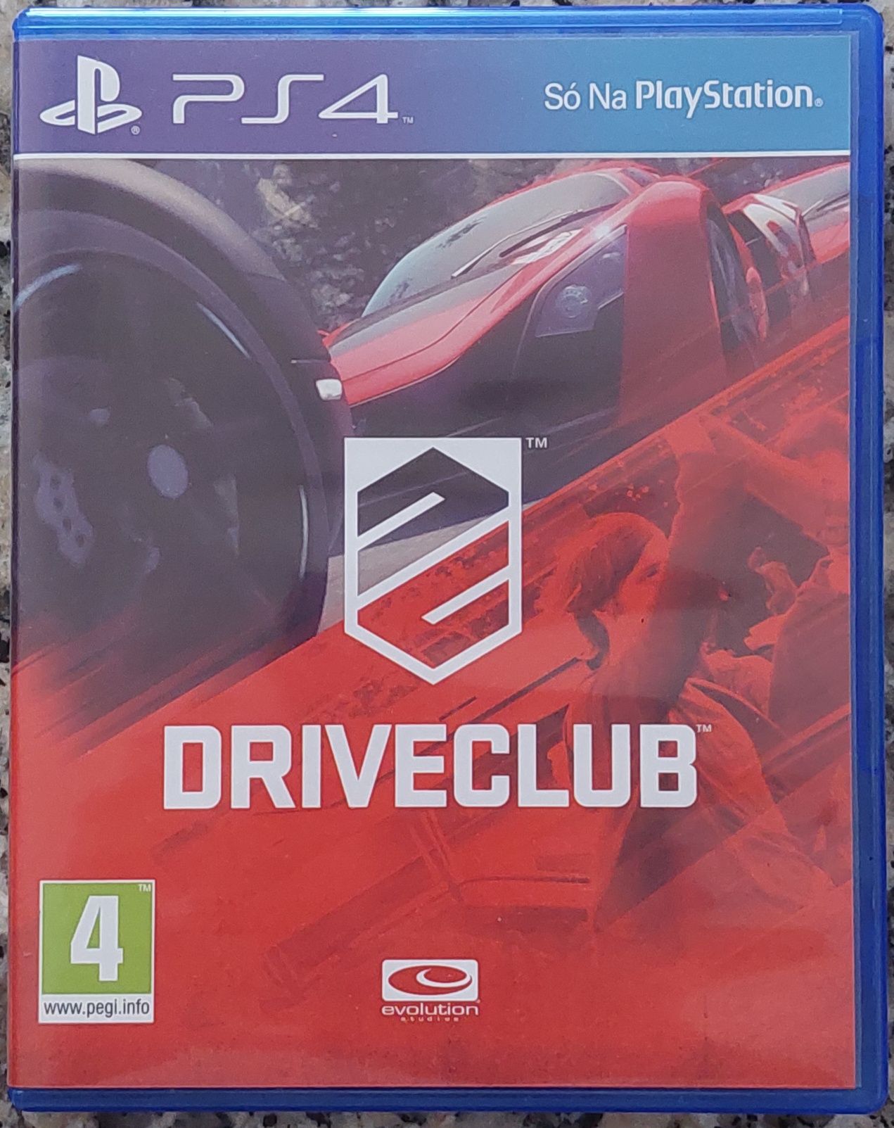 Driveclub (jogo PS4)