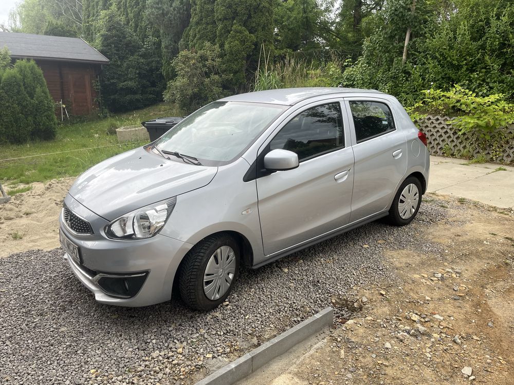 Mitsubishi Space Star