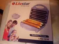 Продам тостер livstar hot dog maker колбасы тостер