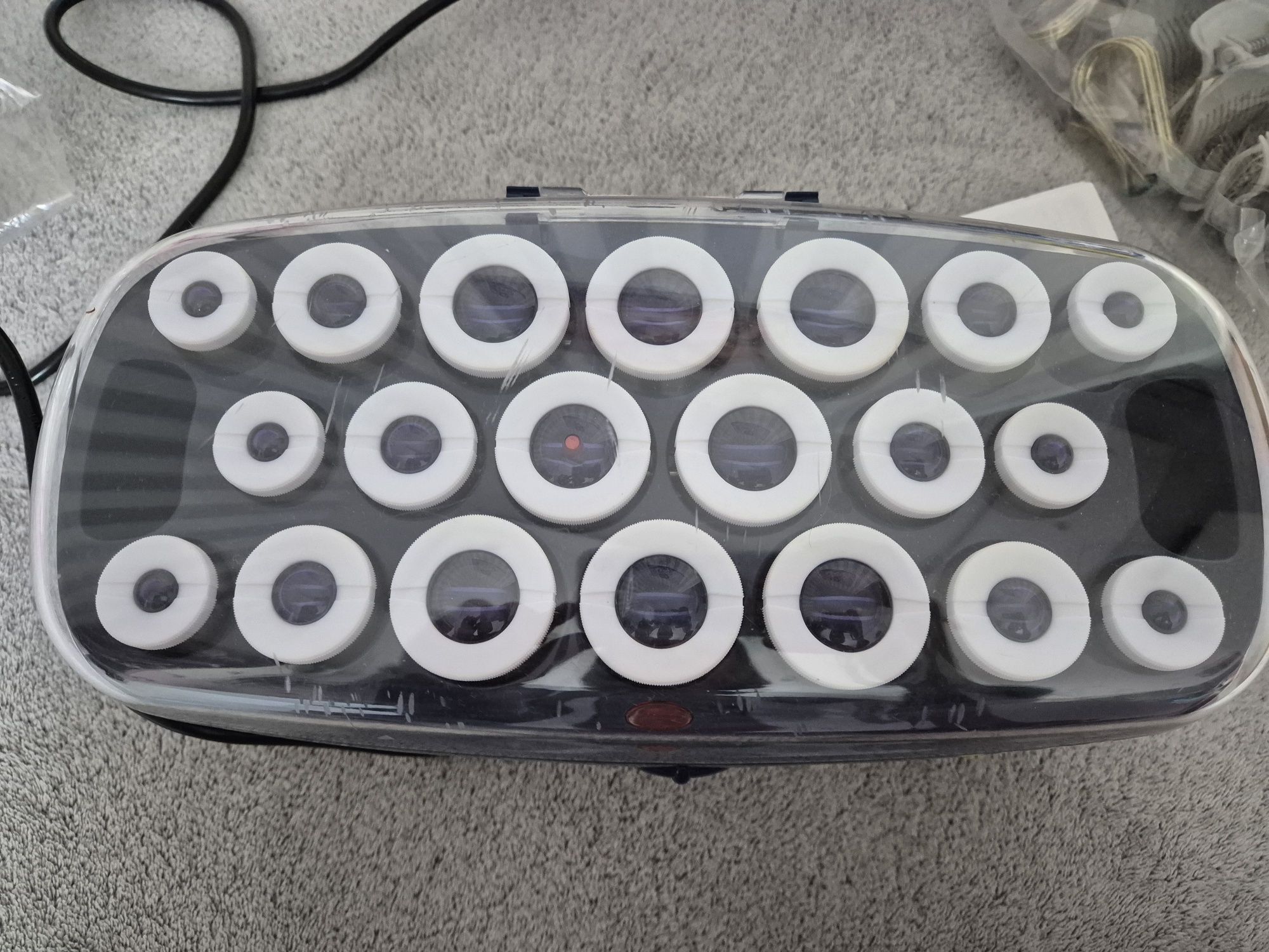 Termoloki BaByliss Rapide