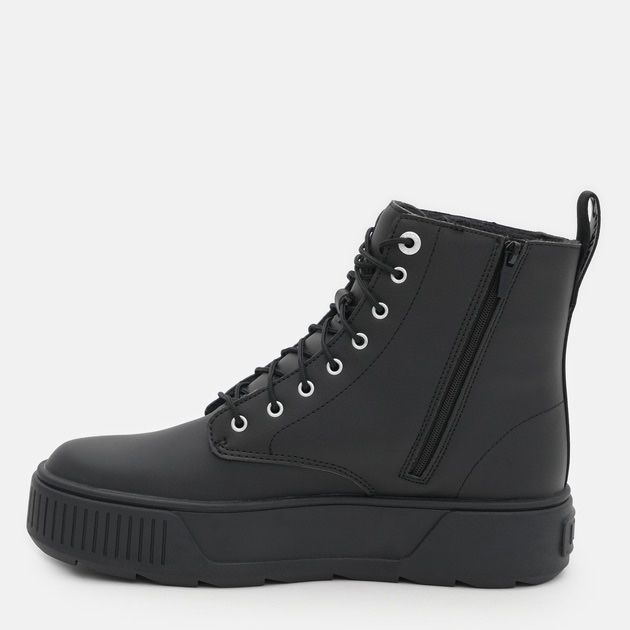 Жіночі черевики Puma Karmen Boot 8 Wtr шкіряні оригінал трендові зима