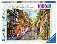 Puzzle 1000 Meadow Hill Lane, Ravensburger