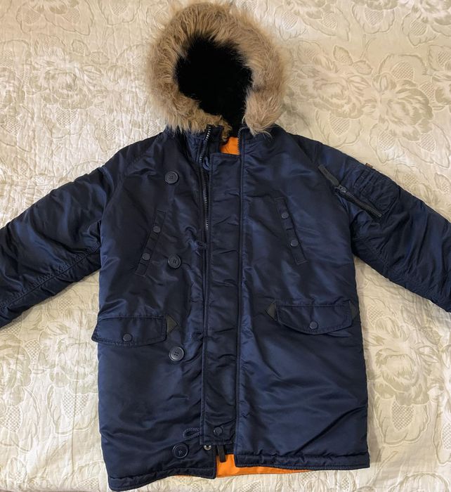 Парка Alpha Industries N3B