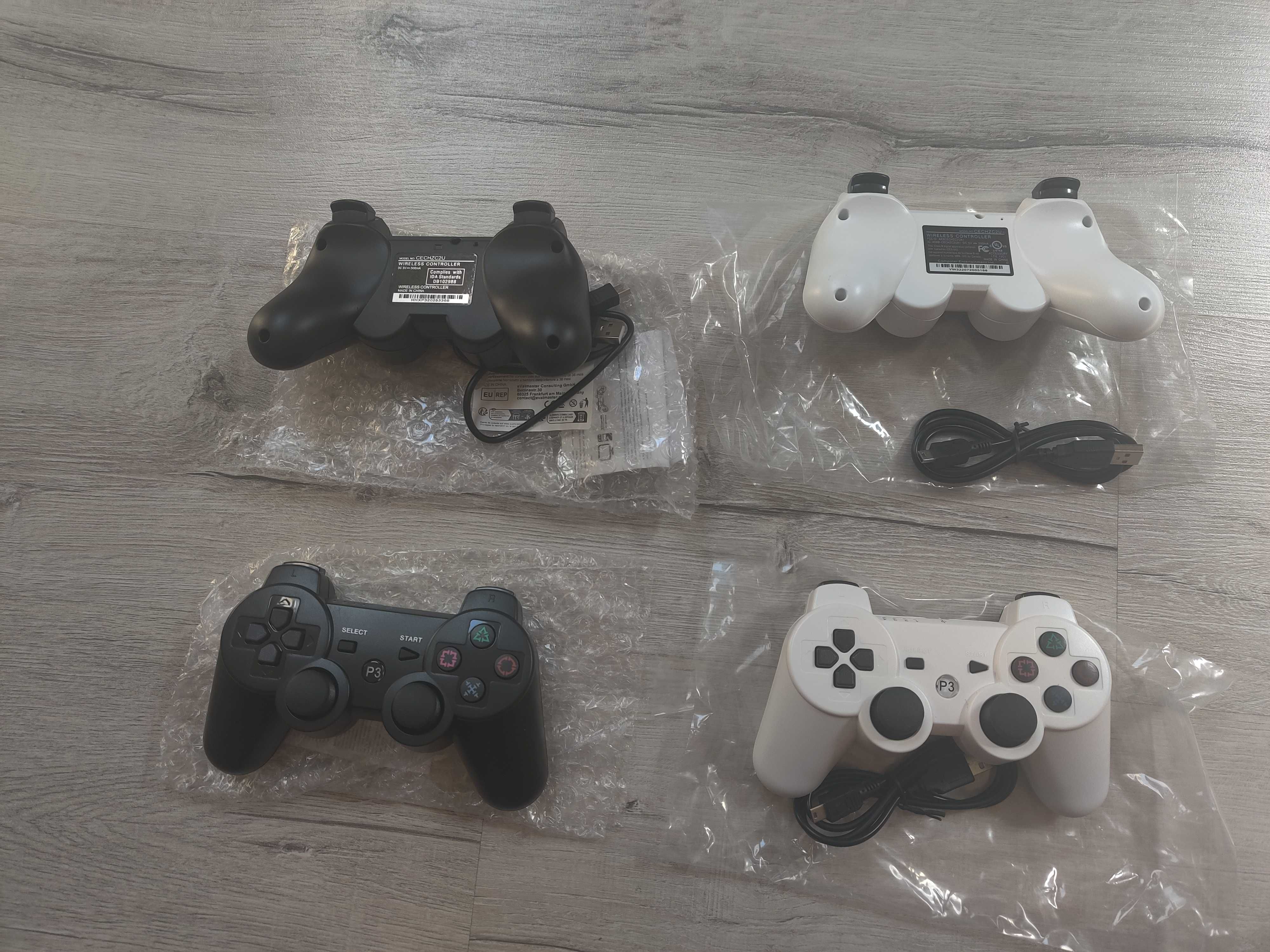 Беспроводные игровые джои геймпады для sony PS 3/PC/ПК/MAC/ANDROID