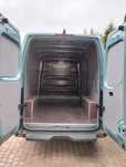 Zabudowa RENAULT MASTER IV L2H2 2025- podłoga, ściany, nadkola