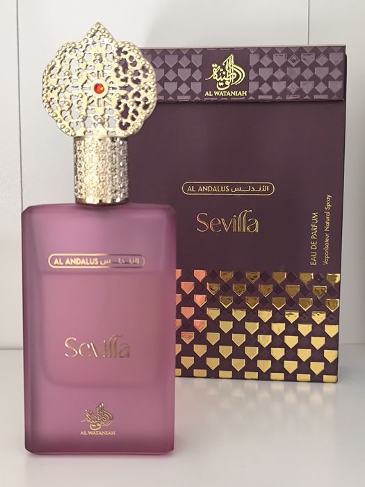 Al Wataniah Sevilla perfumy arabskie