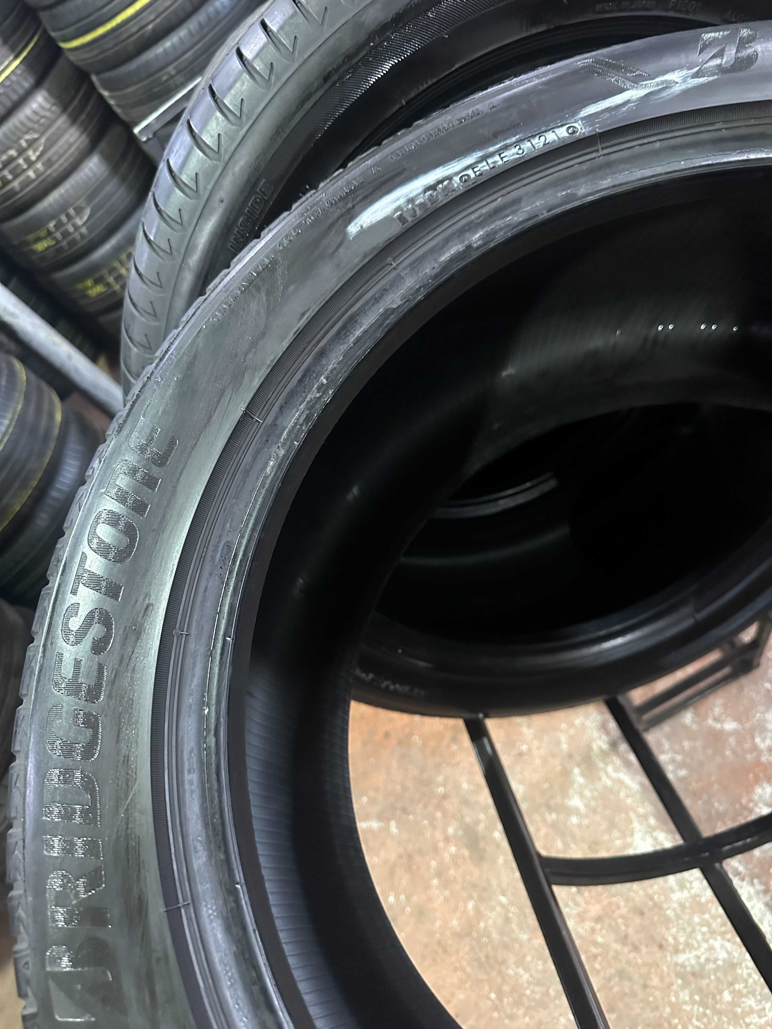 Шины БУ 295 40 R 20 Bridgestone Alenza 001 Резина лето