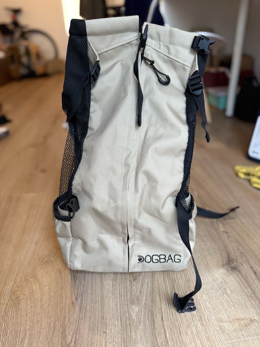 Dogbag plecak dla na psa, transporter