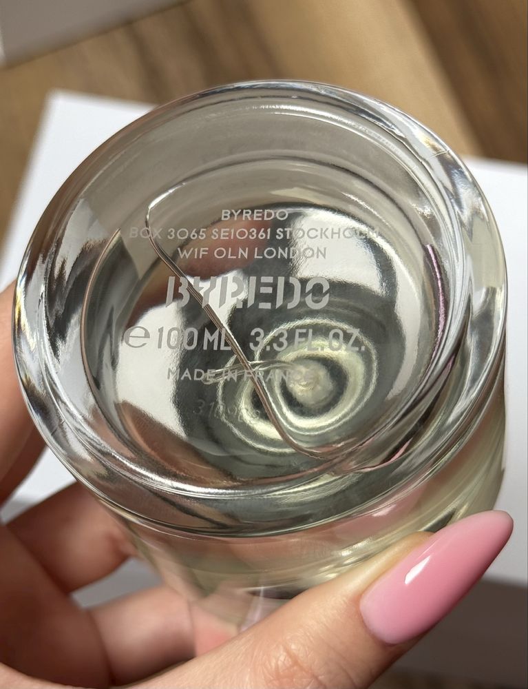 Byredo Blanch оригінал розпив від 2 мл. Байредо бланш оригінал