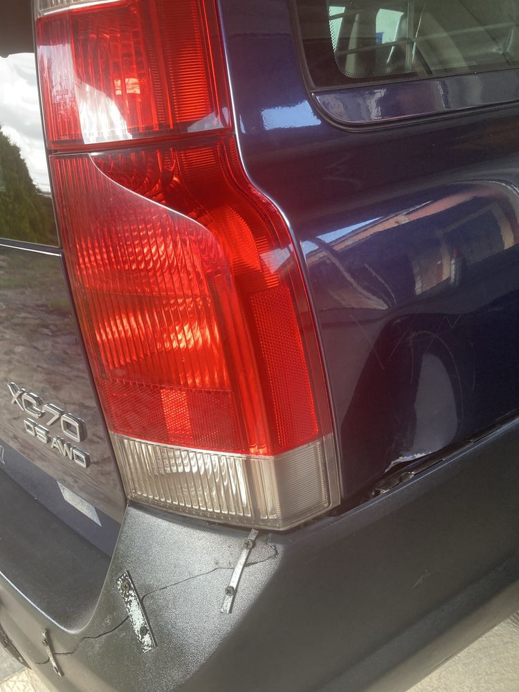 Volvo XC70 Cross Country